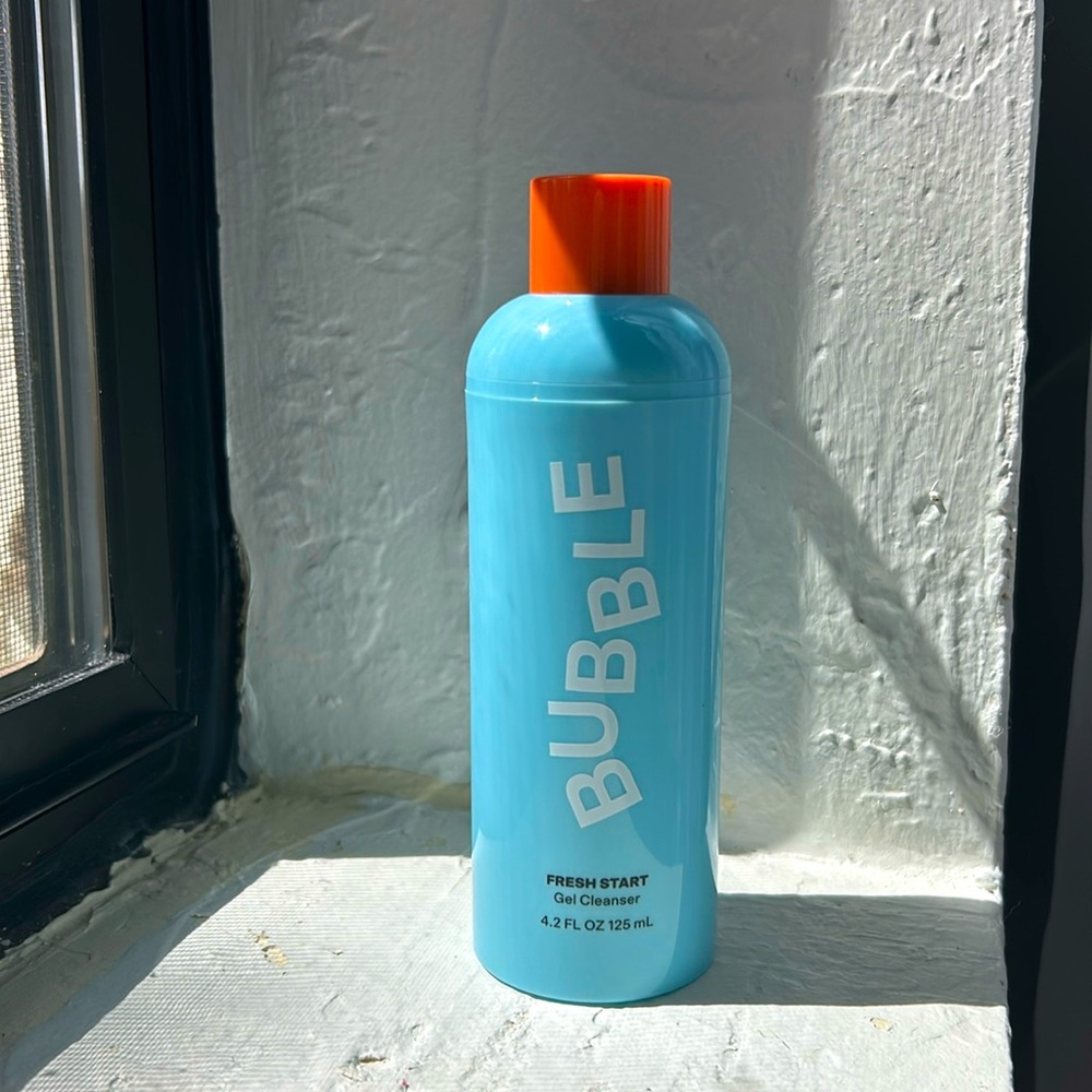 🫧Bubble fresh start gel cleanser 🫧